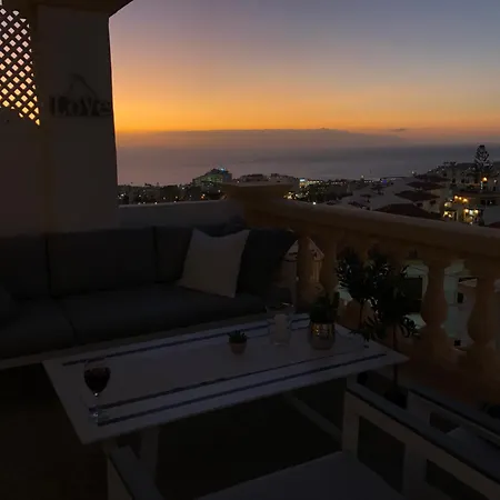 Windsor Park 2 Bedrooms Apartmán Costa Adeje (Tenerife)