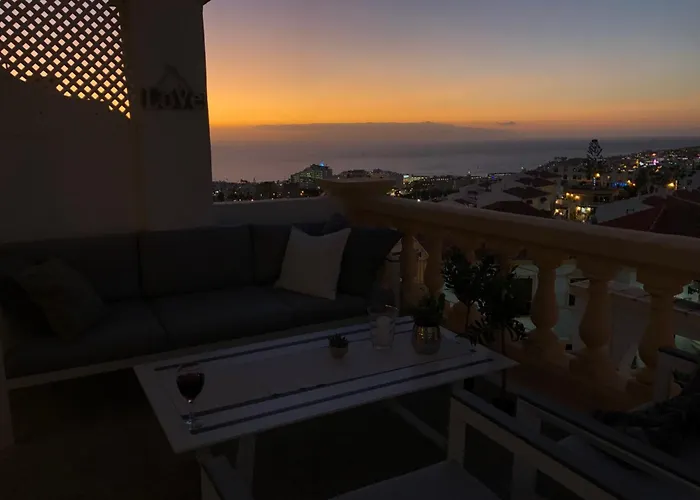 Windsor Park 2 Bedrooms Appartement Costa Adeje (Tenerife)