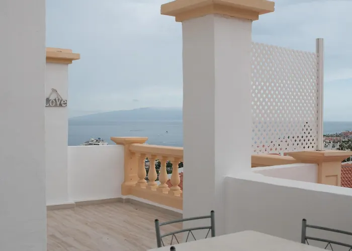 Windsor Park 2 Bedrooms Appartement Costa Adeje (Tenerife)